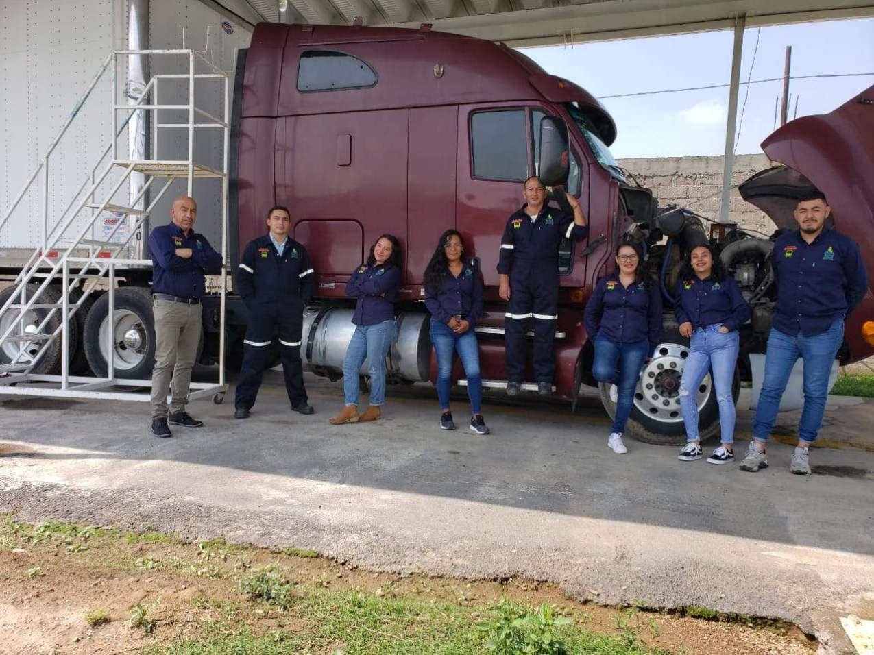 Verificacion ambiental J&J S.A. de C.V. 2